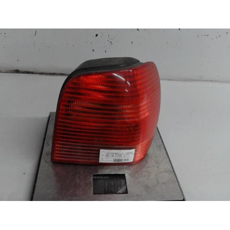 Feu arriere principal droit (feux) VOLKSWAGEN POLO 3 Photo n°1