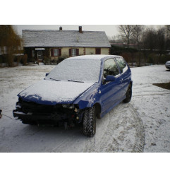 Feu arriere principal droit (feux) VOLKSWAGEN POLO 3 Photo n°4