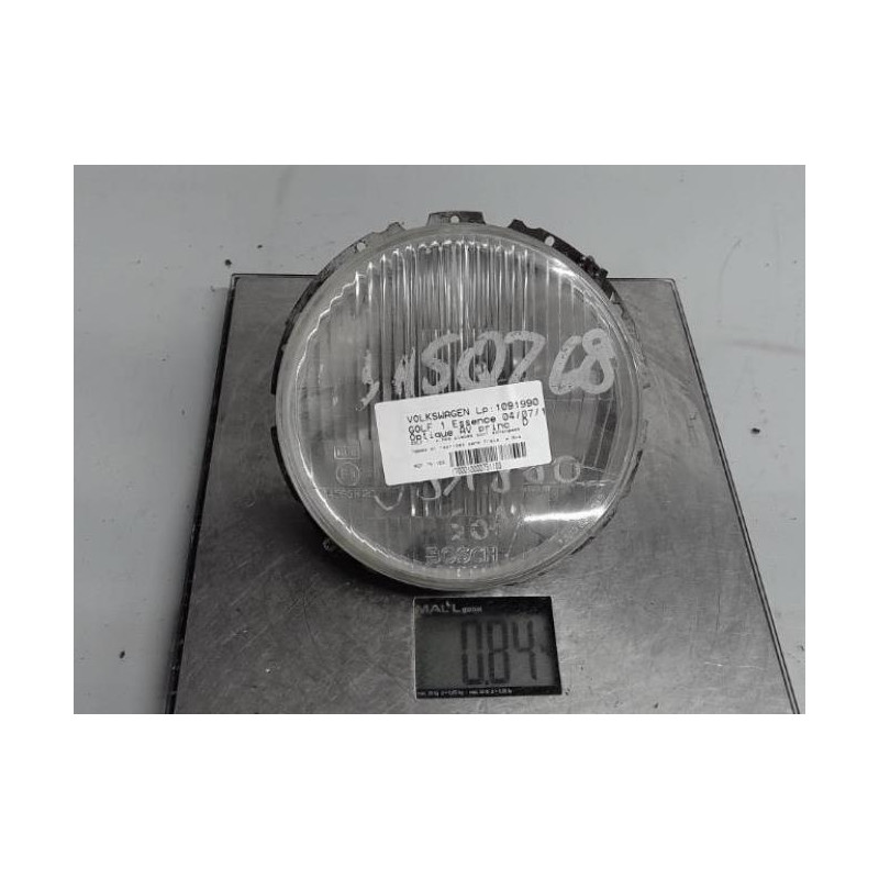 Optique avant principal droit (feux)(phare) VOLKSWAGEN GOLF 1