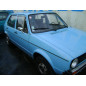 Optique avant principal droit (feux)(phare) VOLKSWAGEN GOLF 1
