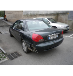 Optique avant principal gauche (feux)(phare) FORD MONDEO 1 Photo n°5