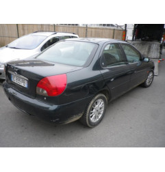 Optique avant principal gauche (feux)(phare) FORD MONDEO 1 Photo n°6