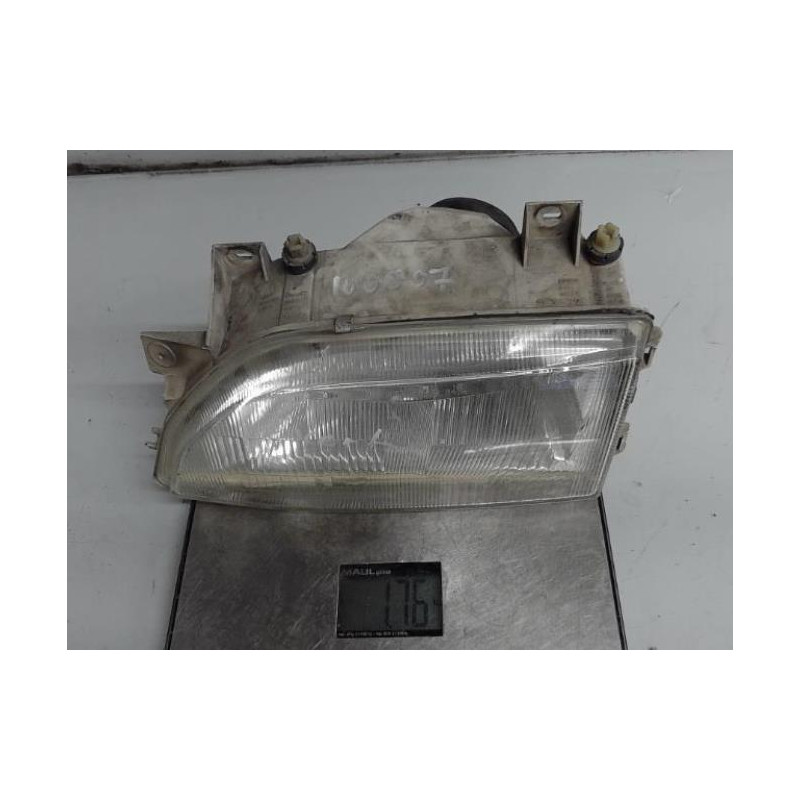Optique avant principal gauche (feux)(phare) FORD ESCORT 6