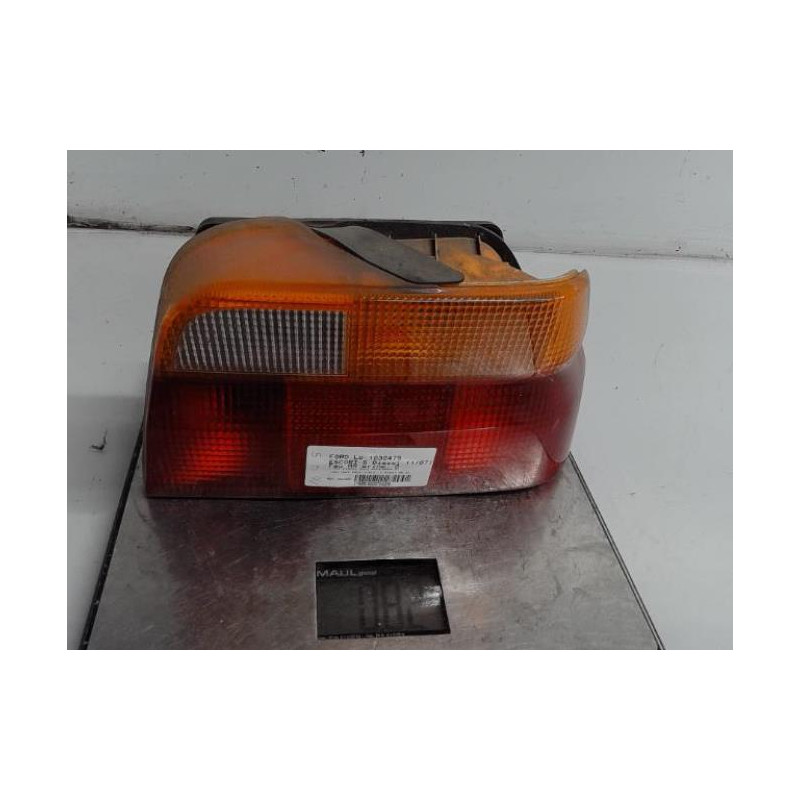 Feu arriere principal droit (feux) FORD ESCORT 6