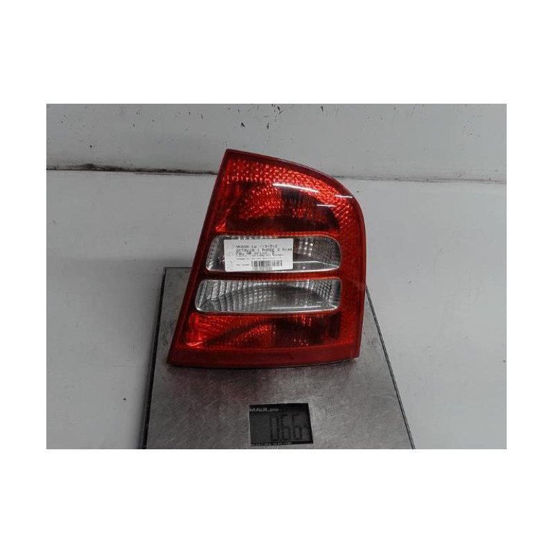 Feu arriere principal droit (feux) SKODA OCTAVIA 1