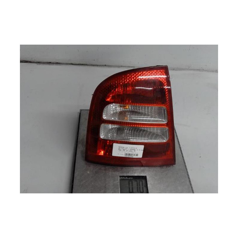 Feu arriere principal gauche (feux) SKODA OCTAVIA 1