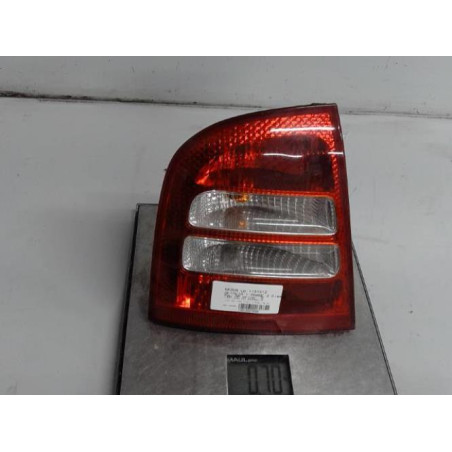 Feu arriere principal gauche (feux) SKODA OCTAVIA 1 Photo n°1