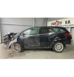 Moteur leve vitre avant gauche FORD FOCUS 3 Photo n°3