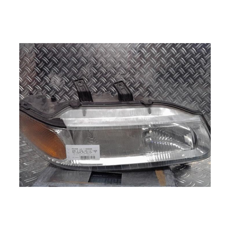 Optique avant principal droit (feux)(phare) ROVER 400 2