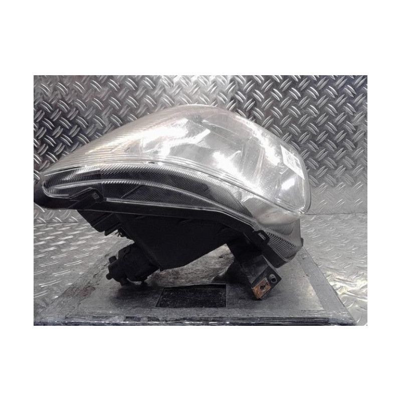 Optique avant principal droit (feux)(phare) SUBARU JUSTY 2 Photo n°2