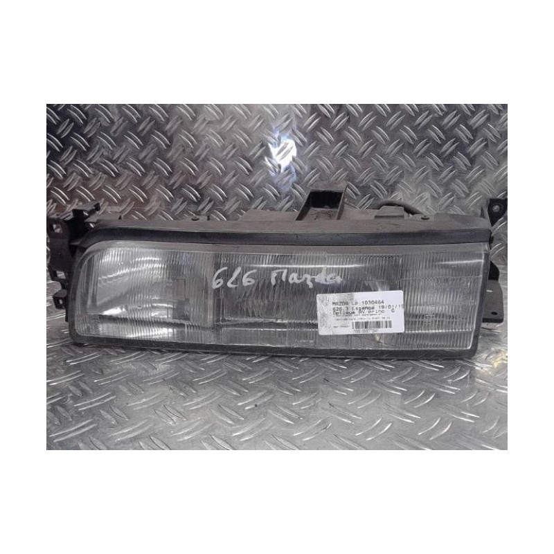 Optique avant principal gauche (feux)(phare) MAZDA 626 3