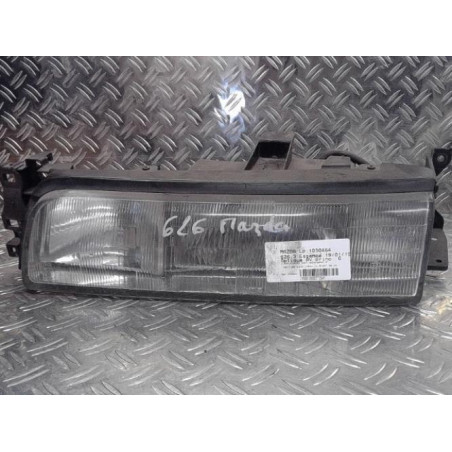 Optique avant principal gauche (feux)(phare) MAZDA 626 3 Photo n°1