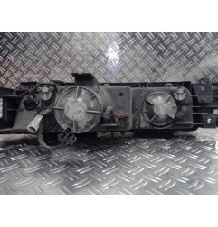 Optique avant principal gauche (feux)(phare) MAZDA 626 3 Photo n°3