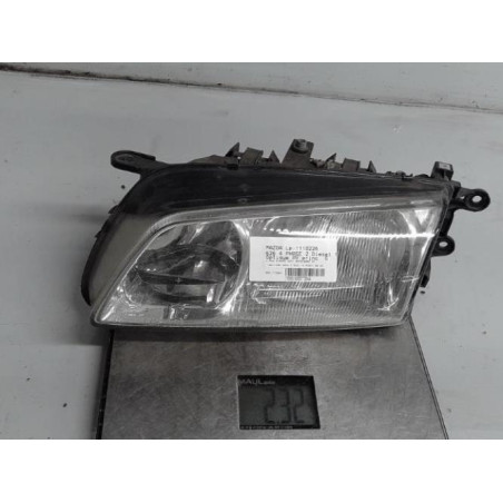Optique avant principal gauche (feux)(phare) MAZDA 626 4 Photo n°1