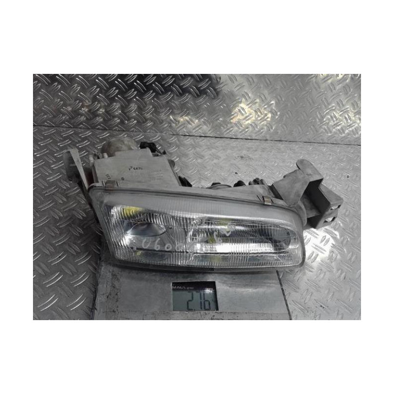 Optique avant principal droit (feux)(phare) MAZDA 626 3
