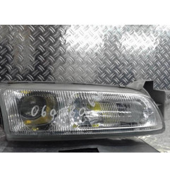 Optique avant principal droit (feux)(phare) MAZDA 626 3 Photo n°4