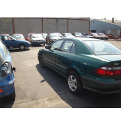 Feu arriere secondaire gauche (feux) MAZDA 626 4 Photo n°7