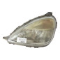 Optique avant principal gauche (feux)(phare) MERCEDES CLASSE A 168