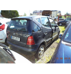 Optique avant principal gauche (feux)(phare) MERCEDES CLASSE A 168 Photo n°9