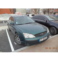 Retroviseur droit FORD MONDEO 2 Photo n°5