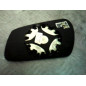 Glace retroviseur droit FORD MONDEO 2