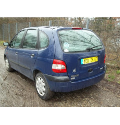 Retroviseur droit RENAULT SCENIC 1 Photo n°8