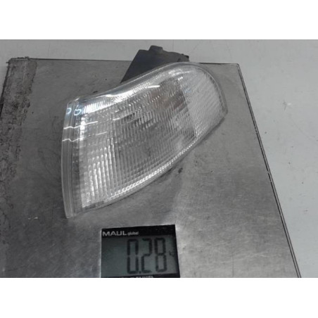 Optique avant secondaire gauche (feux)(clignotant) FIAT PUNTO 1