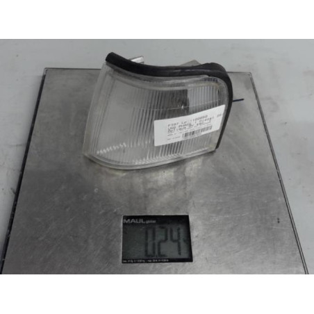 Optique avant secondaire gauche (feux)(clignotant) FIAT UNO Photo n°1