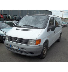 Optique avant secondaire gauche (feux)(clignotant) MERCEDES VITO 638 Photo n°3