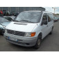 Optique avant secondaire gauche (feux)(clignotant) MERCEDES VITO 638