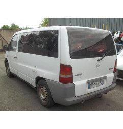 Optique avant secondaire gauche (feux)(clignotant) MERCEDES VITO 638 Photo n°6