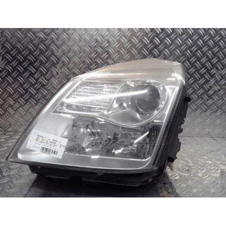 Optique avant principal gauche (feux)(phare) RENAULT VEL SATIS Photo n°1