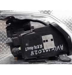 Optique avant principal gauche (feux)(phare) RENAULT VEL SATIS