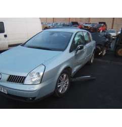 Optique avant principal gauche (feux)(phare) RENAULT VEL SATIS Photo n°5