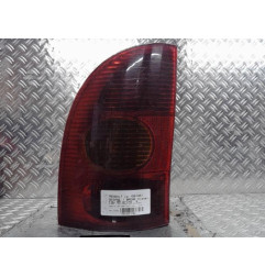 Feu arriere principal gauche (feux) RENAULT MEGANE 1 Photo n°1