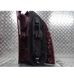 Feu arriere principal gauche (feux) RENAULT MEGANE 1 Photo n°3