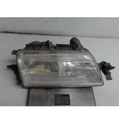 Optique avant principal droit (feux)(phare) PEUGEOT 605 Photo n°1