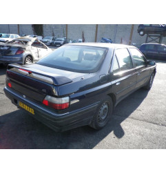 Optique avant principal droit (feux)(phare) PEUGEOT 605 Photo n°5