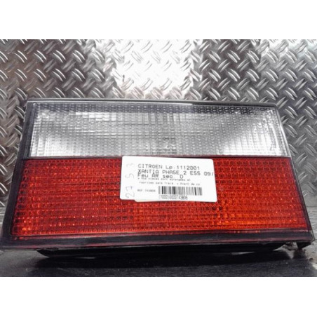 Feu arriere secondaire droit (feux) CITROEN XANTIA Photo n°1