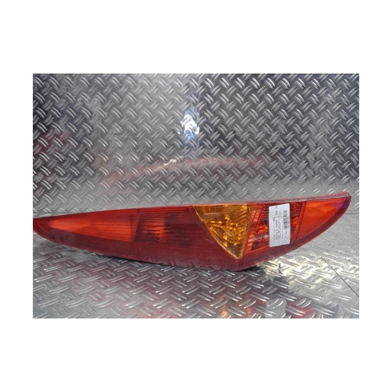 Feu arriere principal gauche (feux) FIAT PUNTO 2