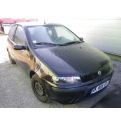 Feu arriere principal gauche (feux) FIAT PUNTO 2 Photo n°5