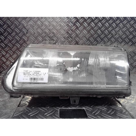 Optique avant principal gauche (feux)(phare) FIAT ULYSSE 1 Photo n°1