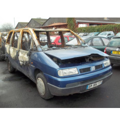 Optique avant principal droit (feux)(phare) FIAT ULYSSE 1 Photo n°5