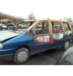 Optique avant principal droit (feux)(phare) FIAT ULYSSE 1 Photo n°6