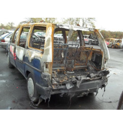 Optique avant principal droit (feux)(phare) FIAT ULYSSE 1 Photo n°7