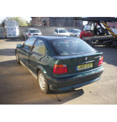 Feu arriere principal gauche (feux) BMW SERIE 3 E36 Photo n°10