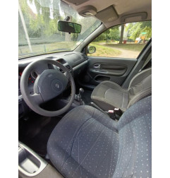 Aile avant gauche RENAULT CLIO 2 CAMPUS Photo n°3