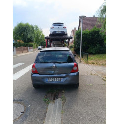 Aile avant gauche RENAULT CLIO 2 CAMPUS Photo n°5