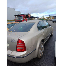 Moteur essuie glace avant SKODA SUPERB 1 Photo n°5