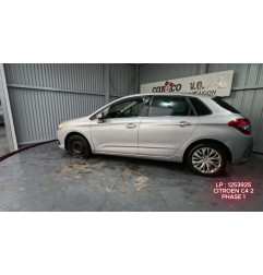 Aile avant gauche CITROEN C4 2 Photo n°4